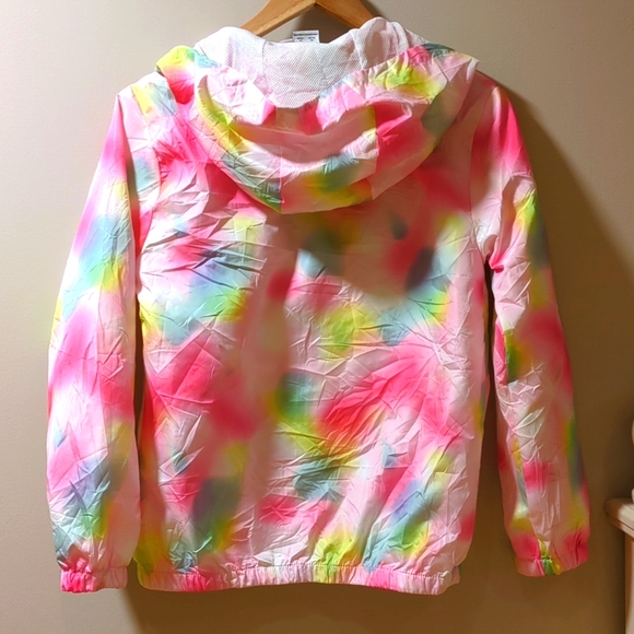 Puma Girl's Spring / Summer Light Jacket - Picture 2 of 7